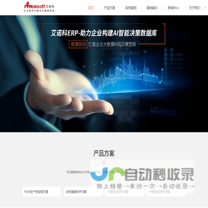 服装ERP-外贸ERP-服装生产供应链-上海艾诺科软件有限公司
